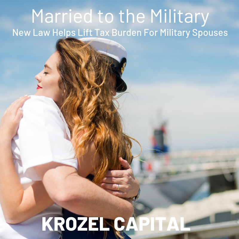 Krozel Capital | Married to the Military - Krozel Capital